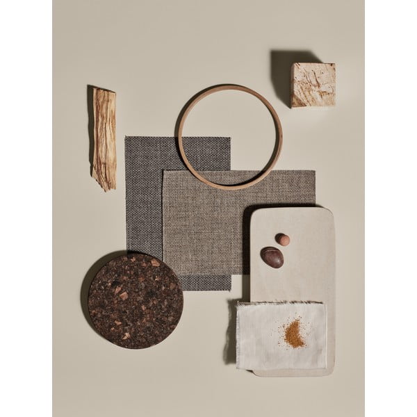 Suport pentru farfurie Blomus, 46 x 35 cm, verde-image-2