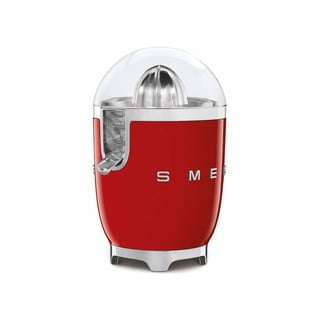 Storcător de citrice SMEG 50's Retro Style, roșu