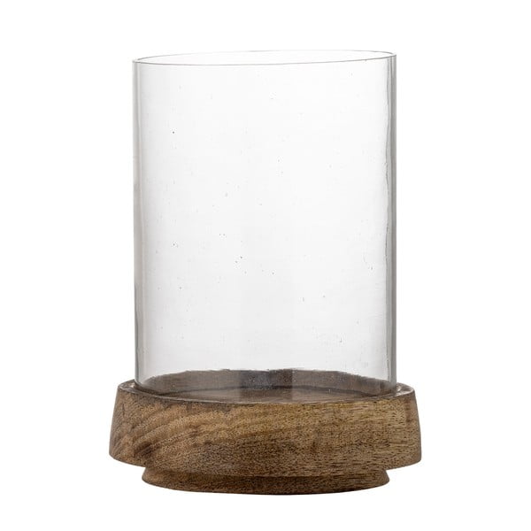 Sfeșnic din sticlă Kesia – Bloomingville