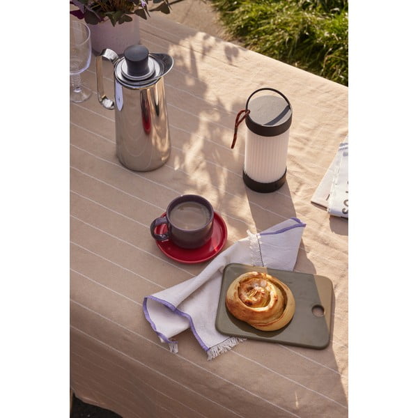 Tocătoare 2 buc. din gresie de servire Amare – Hübsch-image-1