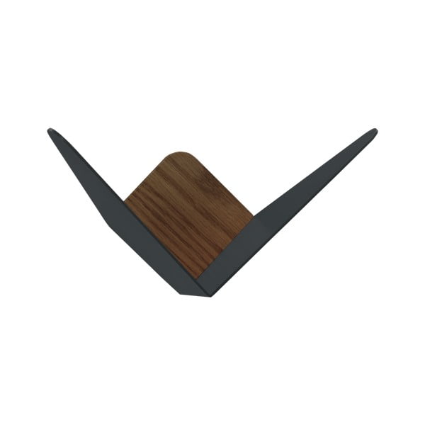 Cârlig de montat pe perete din oțel Butterflies Mini – UMAGE