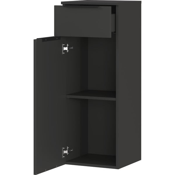 Set mobilă de baie gri antracit Crandon – Germania-image-4