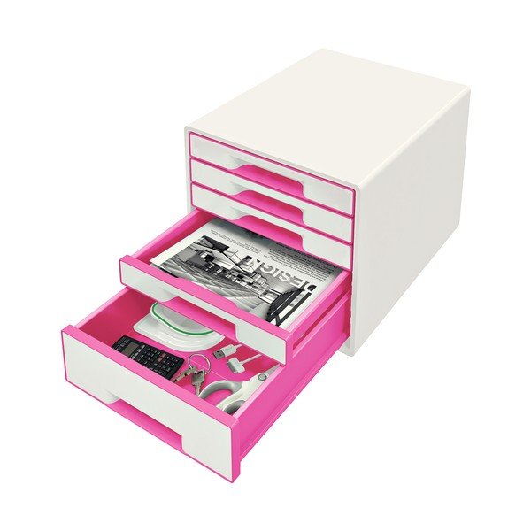 Organizator pentru sertar din plastic Cube – Leitz-image-2