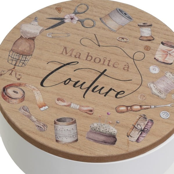 Cutie pentru accesorii de cusut Couture – Casa Selección-image-2
