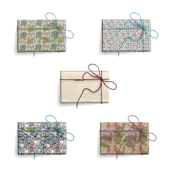 Hârtii de împachetat 5 buc. Prestige – Kartos-image-2