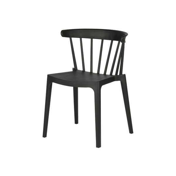 Scaun De Eekhoorn Bliss, negru-image-1