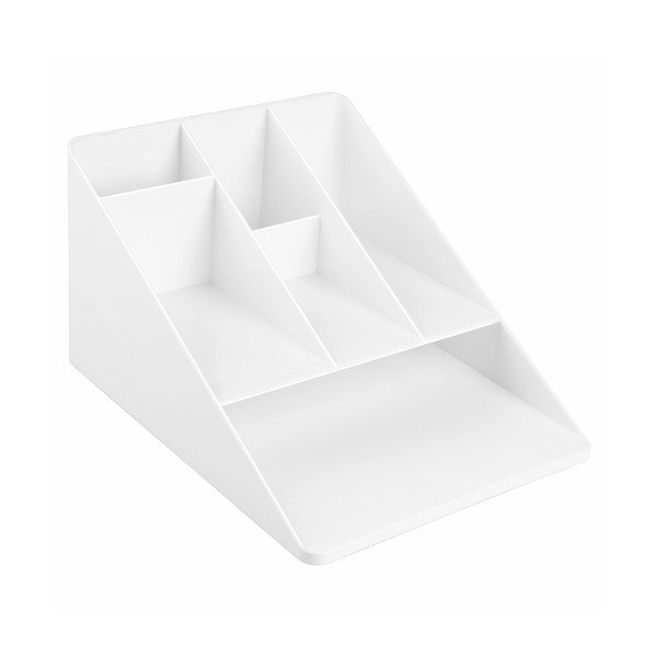 Organizator birou InterDesign Linus, alb-image-2