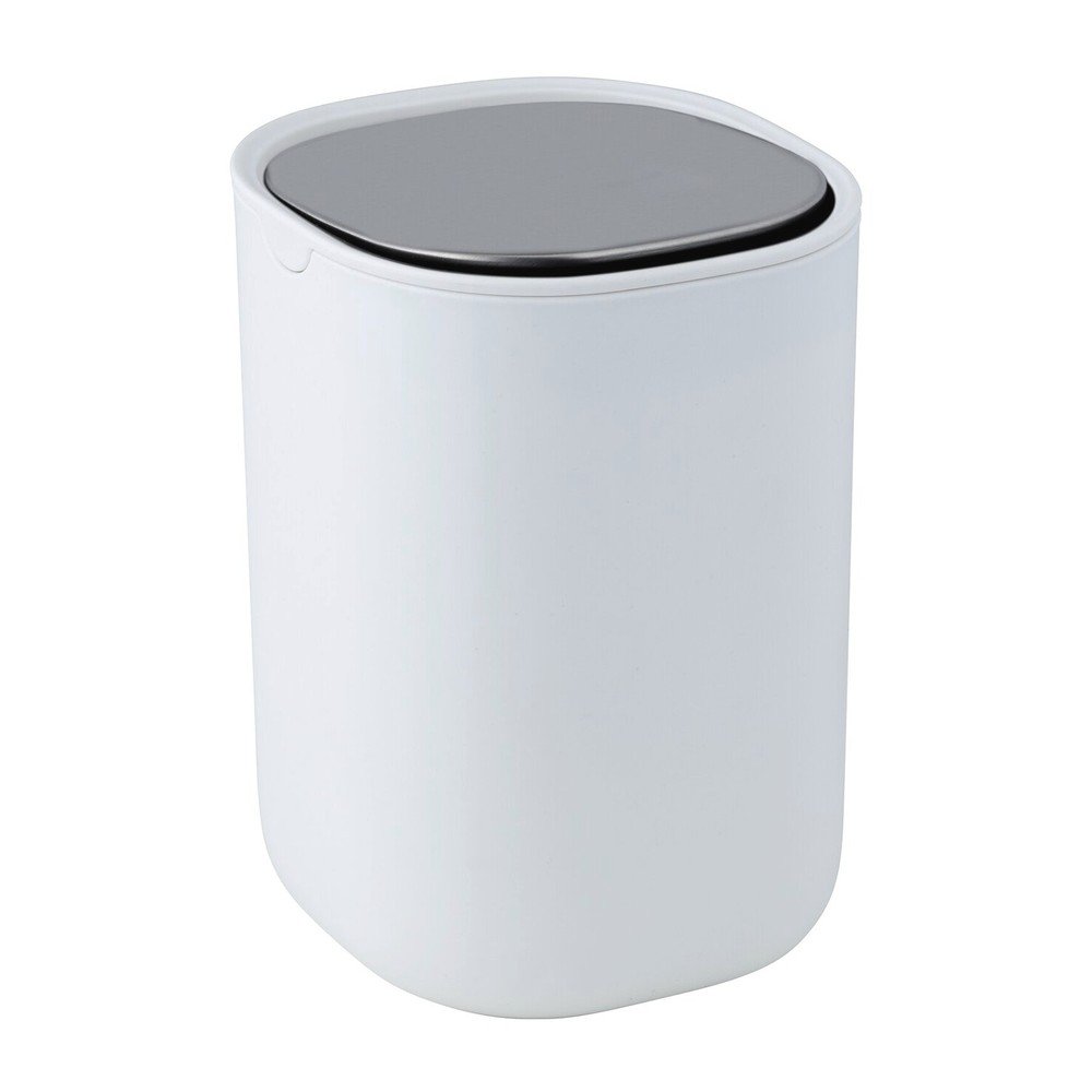 Coș de gunoi alb din plastic 15 l Frini – Wenko