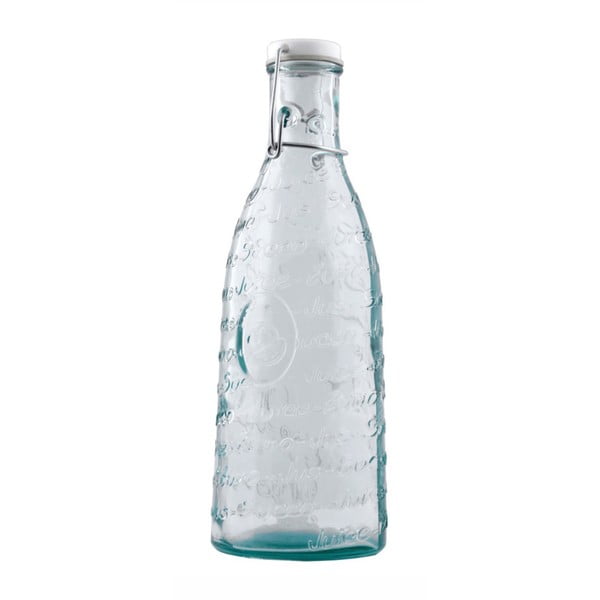 Sticlă cu dop cu închidere ermetică Ego Dekor Mediterraneo, 1 l