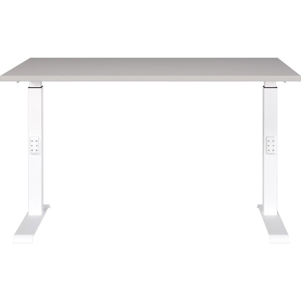 Birou cu înălțime ajustabilă 80x120 cm Downey – Germania-image-2