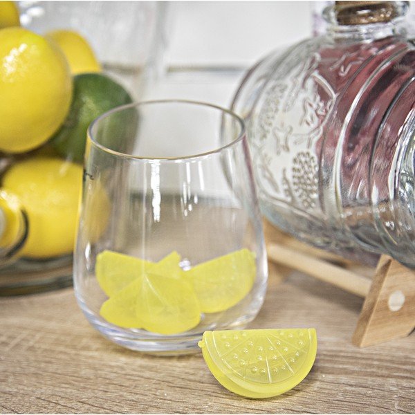 Cuburi de răcire 20 buc. din plastic Lemon – Orion-image-3