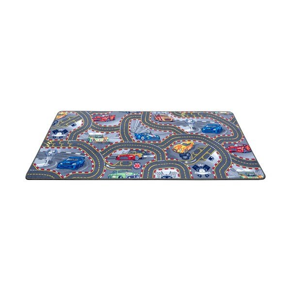 Covor pentru copii Hanse Home Play Race Track, 90x200 cm-image-4