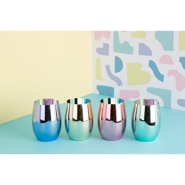 Pahare 4 buc. 470 ml Mimo – Premier Housewares-image-1