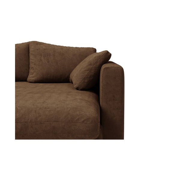 Canapea maro 175 cm Comfy – Scandic-image-3