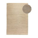 Covor bej reversibil/țesut manual din amestec de iută 160x230 cm Handloom – Hanse Home