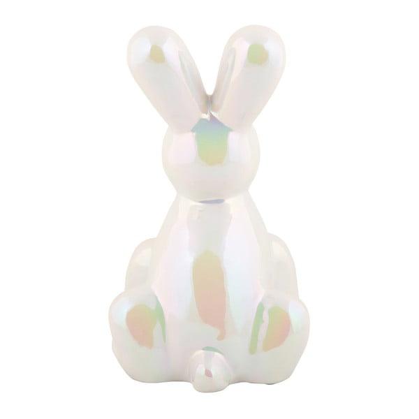 Statuetă (înălțime 20 cm) Balloon Bunny – PT LIVING-image-3