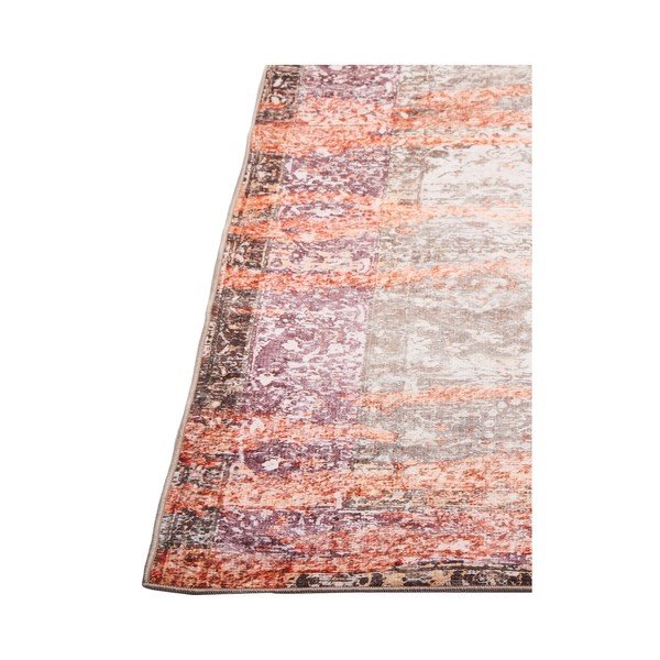 Covor Floorita Vintage Beige Orange, 120 x 180 cm, bej - portocaliu-image-4