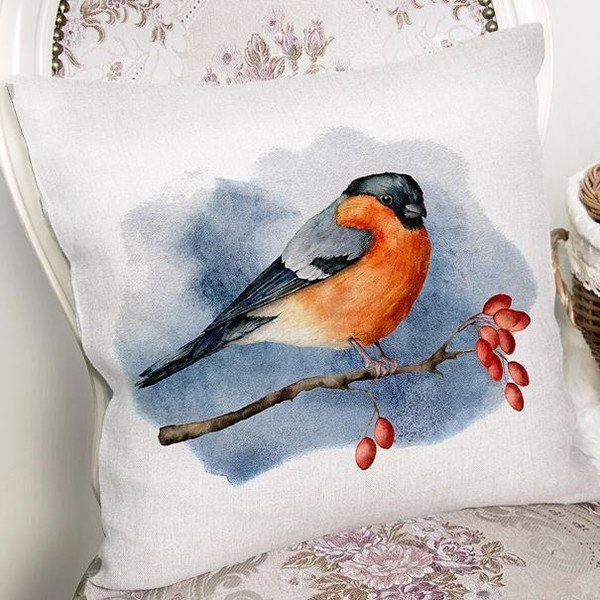 Față de pernă decorativă 43x43 cm – Mila Home-image-4