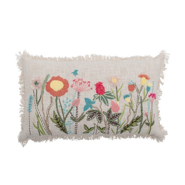 Pernă decorativă din bumbac 60x35 cm Tetti – Bloomingville