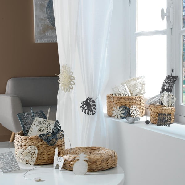 Agrafă pentru perdea  din metal Epica – douceur d'intérieur-image-2