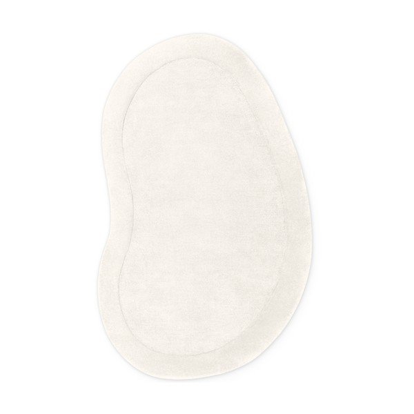 Covor crem țesut manual din amestesc de lână 125x200 cm Kari Organic – Villeroy&Boch