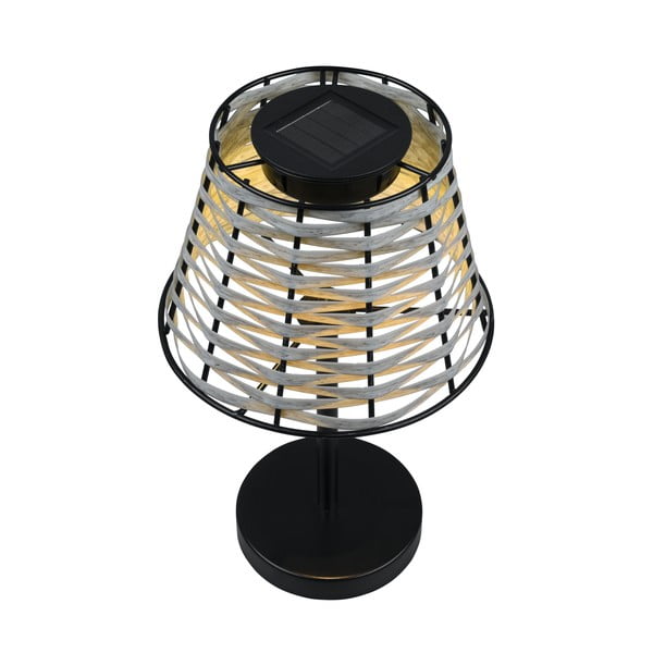 Corp de iluminat pentru exterior LED ø 19 cm Roca – Reality-image-3