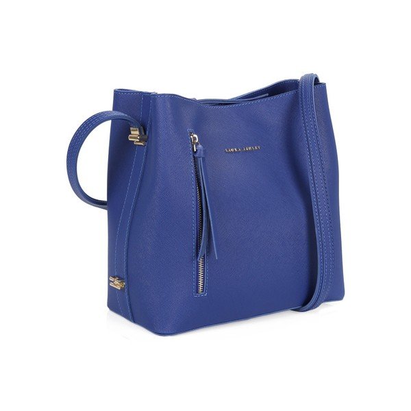 Geantă Laura Ashley Erindale, albastru-image-2