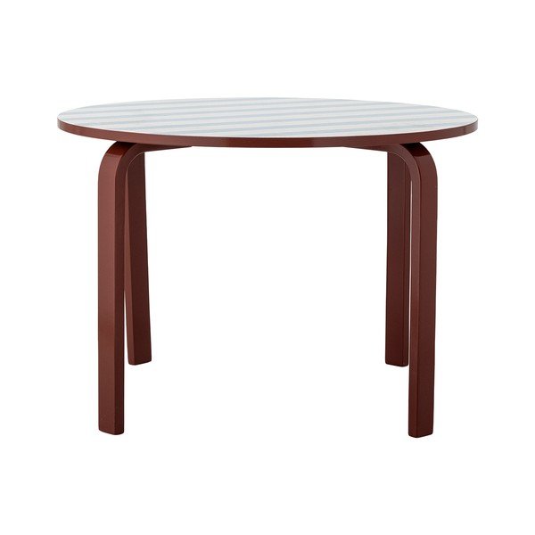 Masă pentru copii rotundă ø 65 cm Liova – Bloomingville Mini-image-3