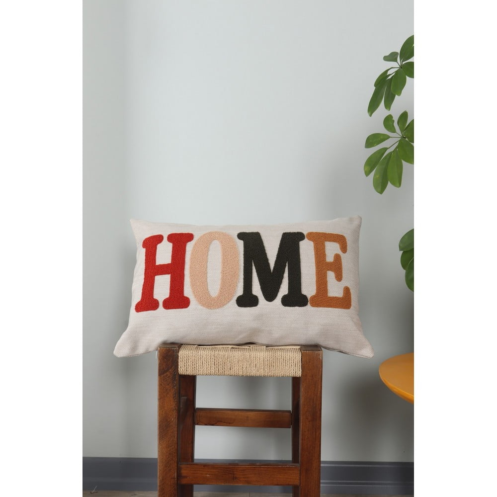 Pernă decorativă din in 23x43 cm Home – Mioli Decor
