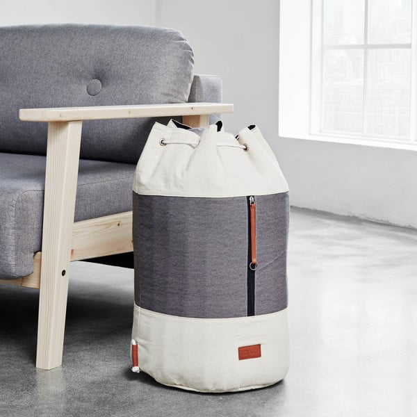 Sac de voiaj Karup Design Roadie White/Grey-image-1