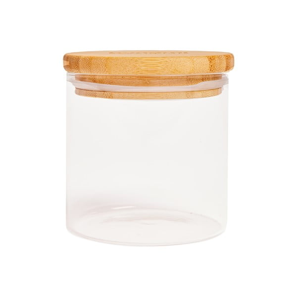 Recipient din sticlă pentru produse vrac Mineral – Bonami Essentials-image-3