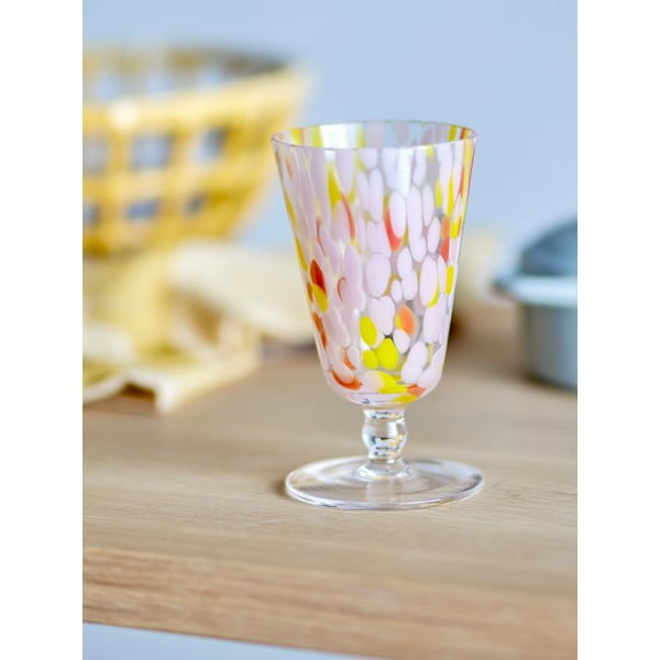 Pahar de vin 275 ml Lilya – Bloomingville-image-1