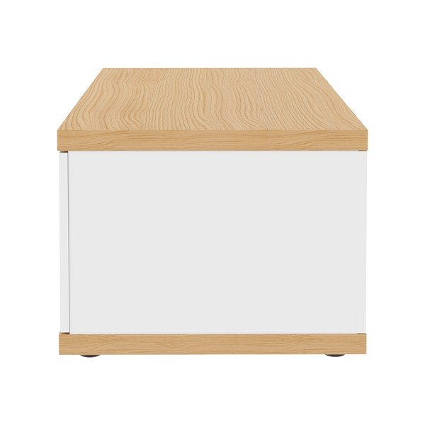Măsuță de cafea cu aspect de lemn de stejar 105x55 cm Berlin - TemaHome-image-3