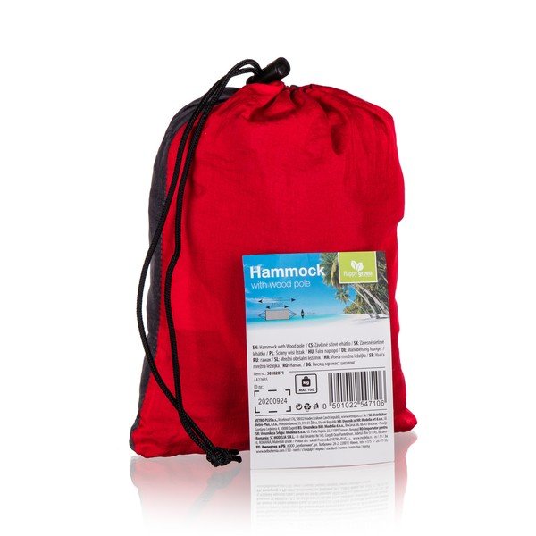 Hamac 270 cm – Happy Green-image-2