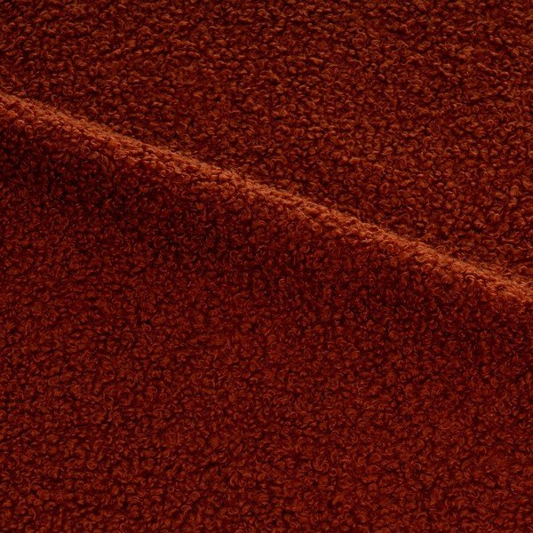 Blană burgundy sintetică 60x90 cm Sherpa – Casa Selección-image-1