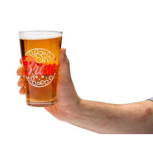 Set 3 pahare Big Mouth Inc. Beer Bros, 470 ml-image-4