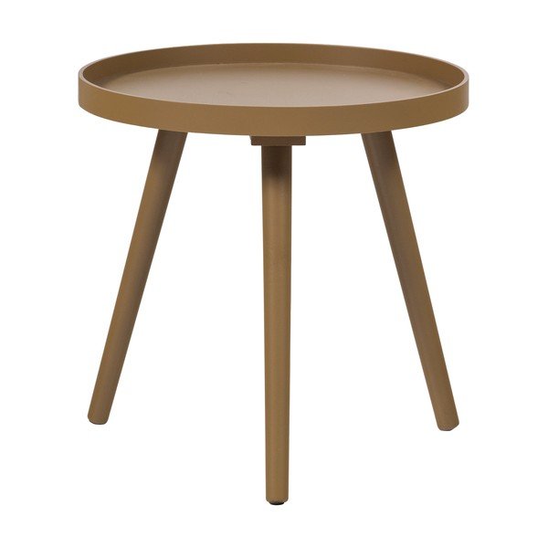 Măsuță auxiliară rotundă ø 41 cm Sasha – WOOOD