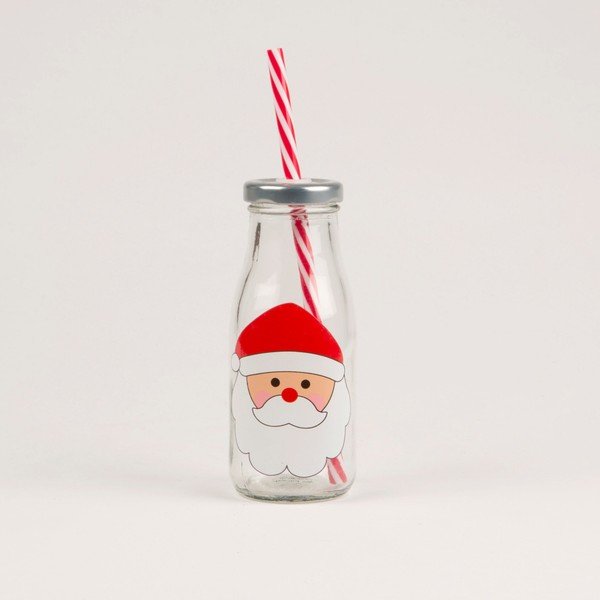 Pahar cu pai Sass & Belle Santa