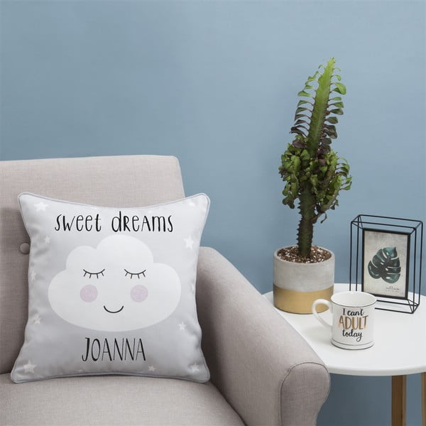 Cană din porțelan Sass & Belle I Cant Adult Today, 400 ml-image-1