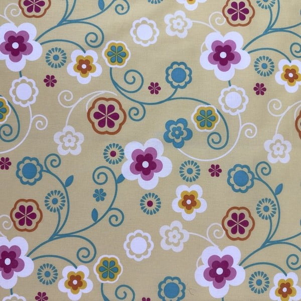 Lenjerie de pat pentru copii din bumbac pentru pătuț 100x135 cm Winnie-the-Pooh – Jerry Fabrics-image-4