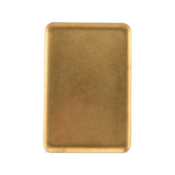 Tavă de servire din oțel inoxidabil 20x30 cm Serve – BonBistro-image-2