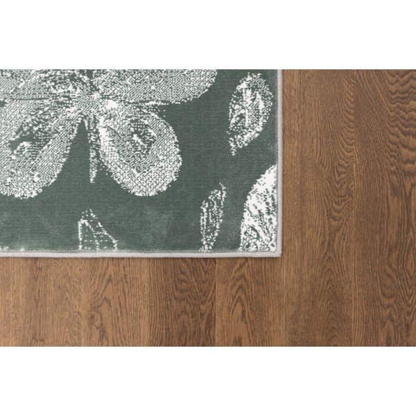 Covor pentru copii verde 80x150 cm Dreamy Butterflies – FD-image-3