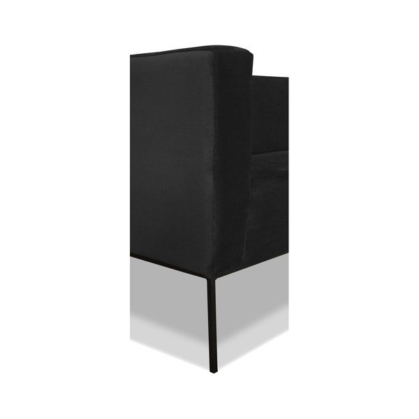 Fotoliu Windsor  & Co. Sofas Neptune, negru -image-4