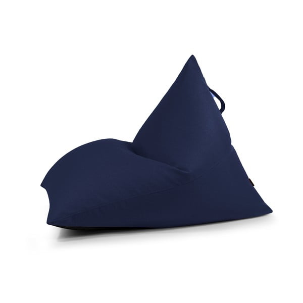 Fotoliu bean bag albastru Razz – SLOWDOWN
