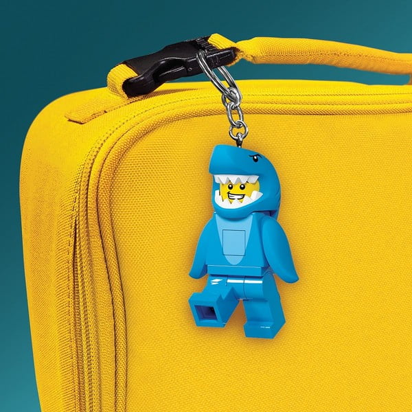 Breloc albastru Iconic – LEGO®-image-4