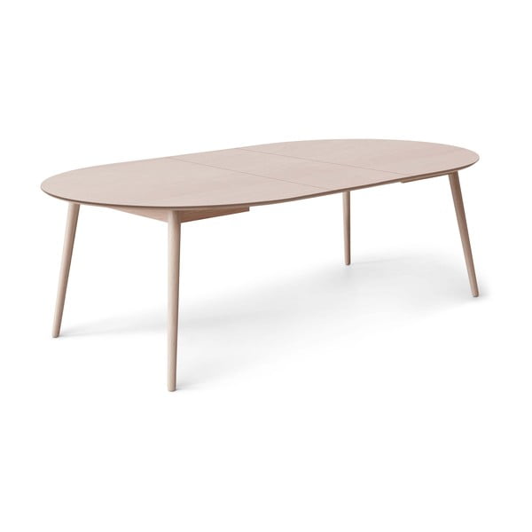 Masă dining din lemn de stejar  Ø135  Meza by Hammel-image-4