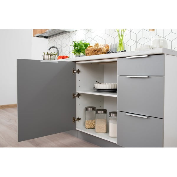 Dulap de bucătărie tip bază (lățime 60 cm) Brodie – STOLKAR-image-1