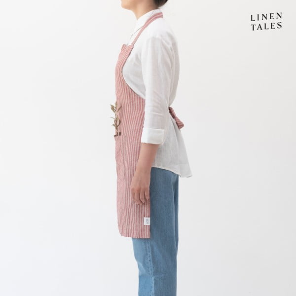 Șorț din in – Linen Tales-image-1