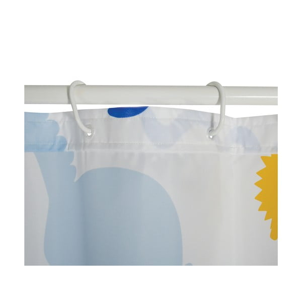 Perdea de duș 180x200 cm Zoo – MSV-image-2