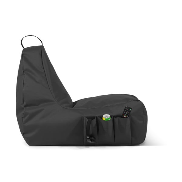 Fotoliu bean bag galben Chill Gamer XL – So Soft?-image-3